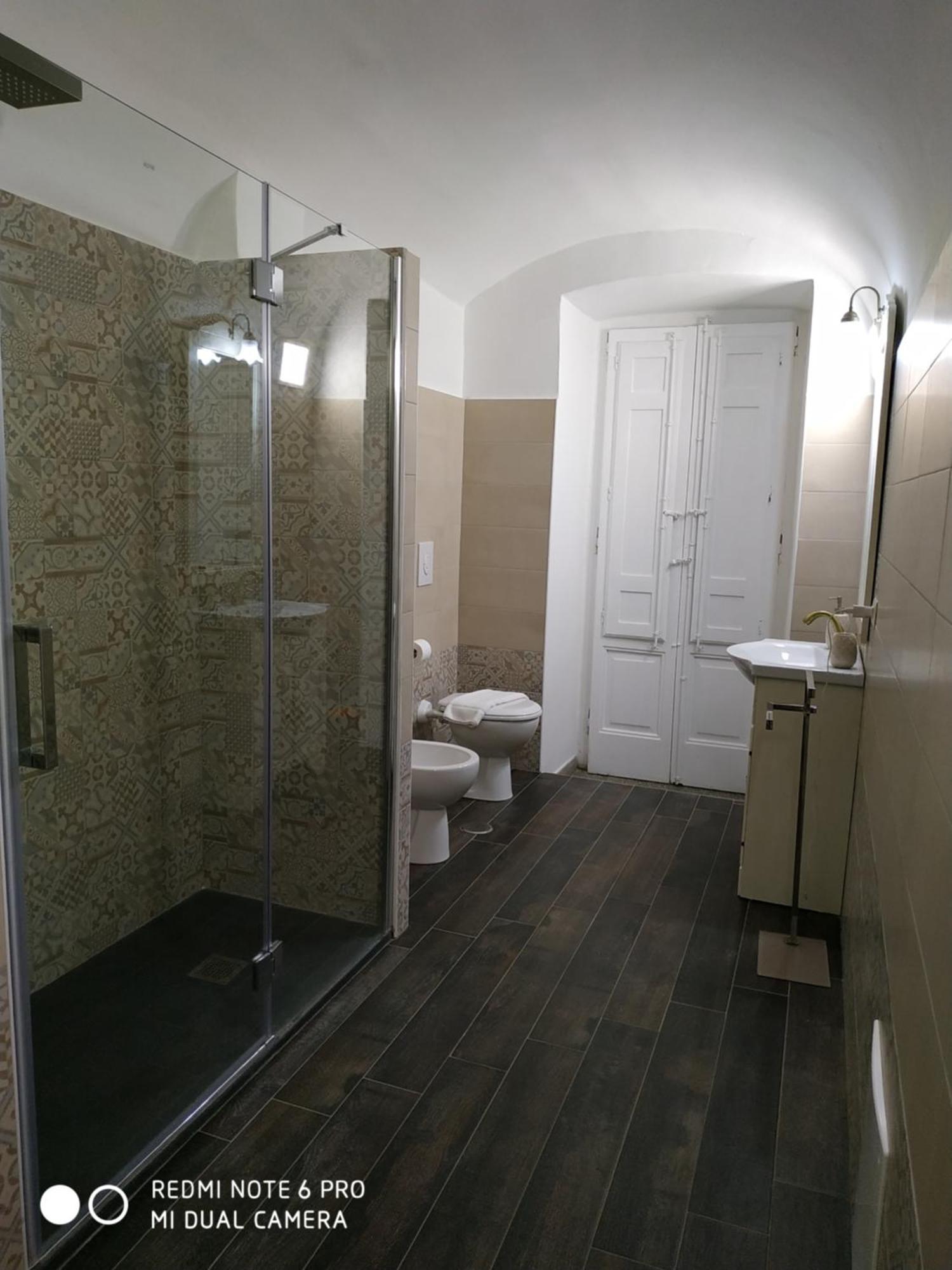 Le Suite Del Teatro Cucinino Privato Taranto Exterior photo